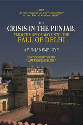 Crisis In The Punjab
